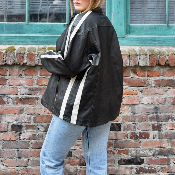 Moto Riding Jacket - Picture 4 of 7